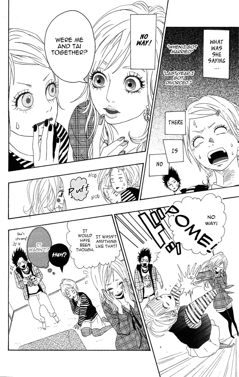 Yume Miru Taiyou Chapter 3 34